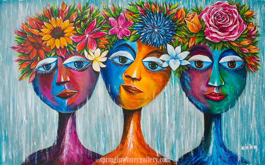 Cupcakes Down The Lane