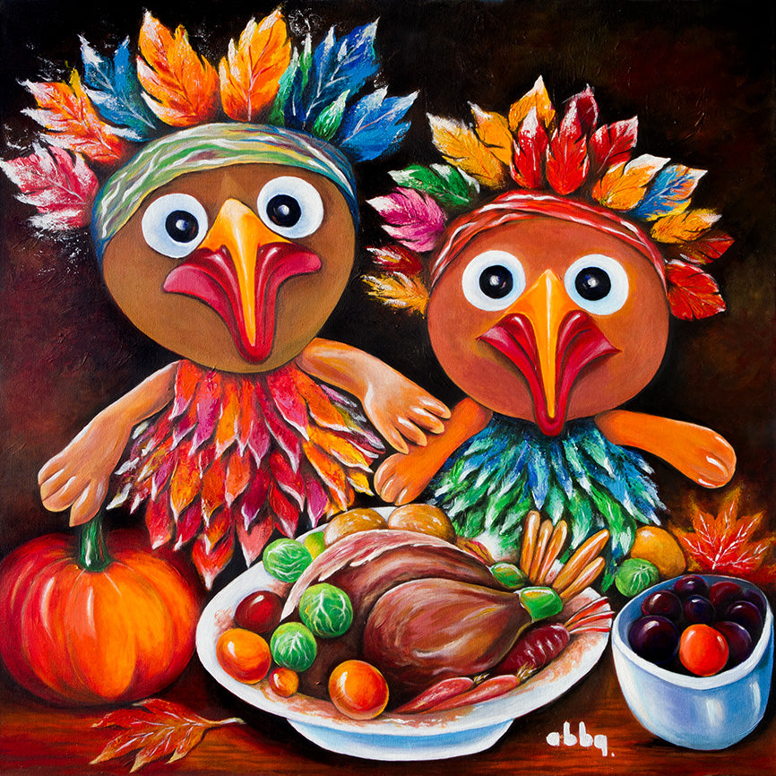 Homecoming - The Ancestral Feast