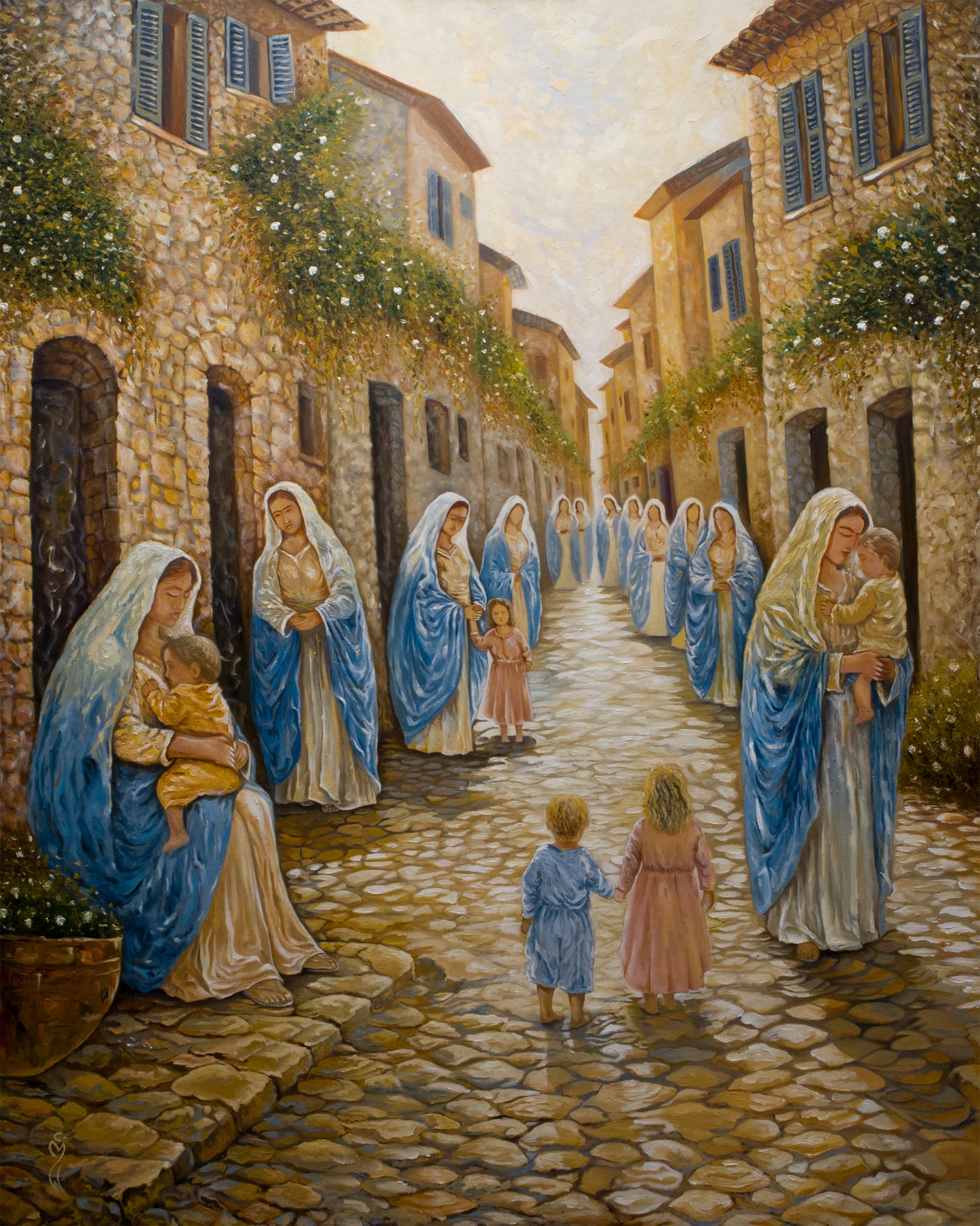 Beyond Condemnation: The Women of Arles and The Hague
