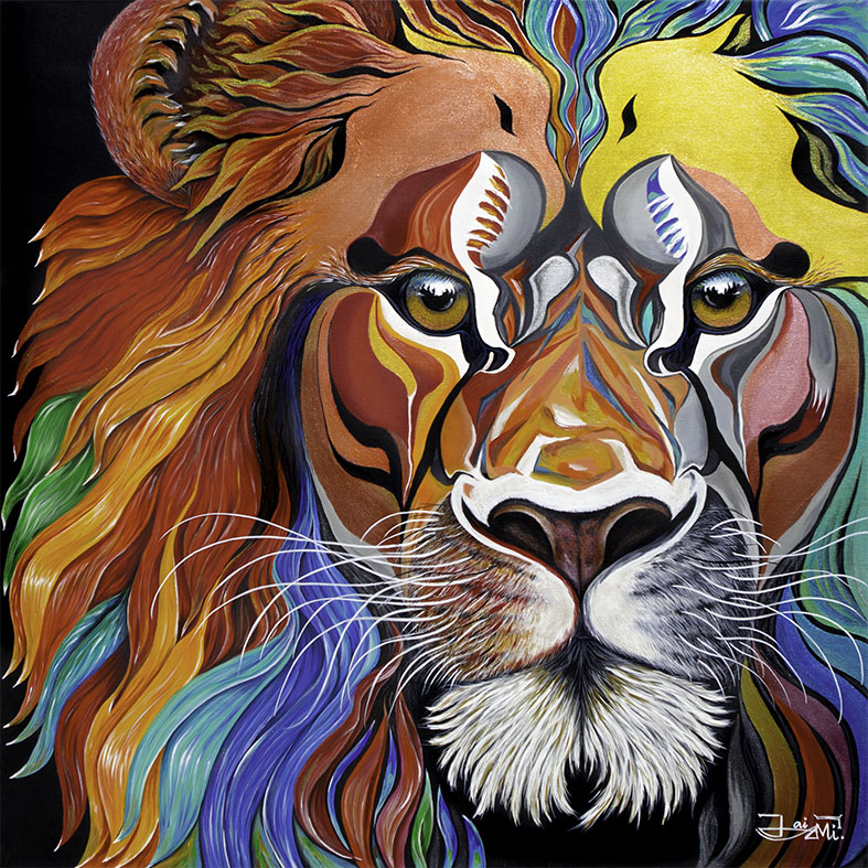 Aurora: The Lion of Judah Within Us