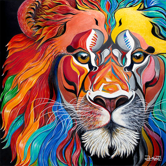 Aurora - The Lion of Judah Within Us