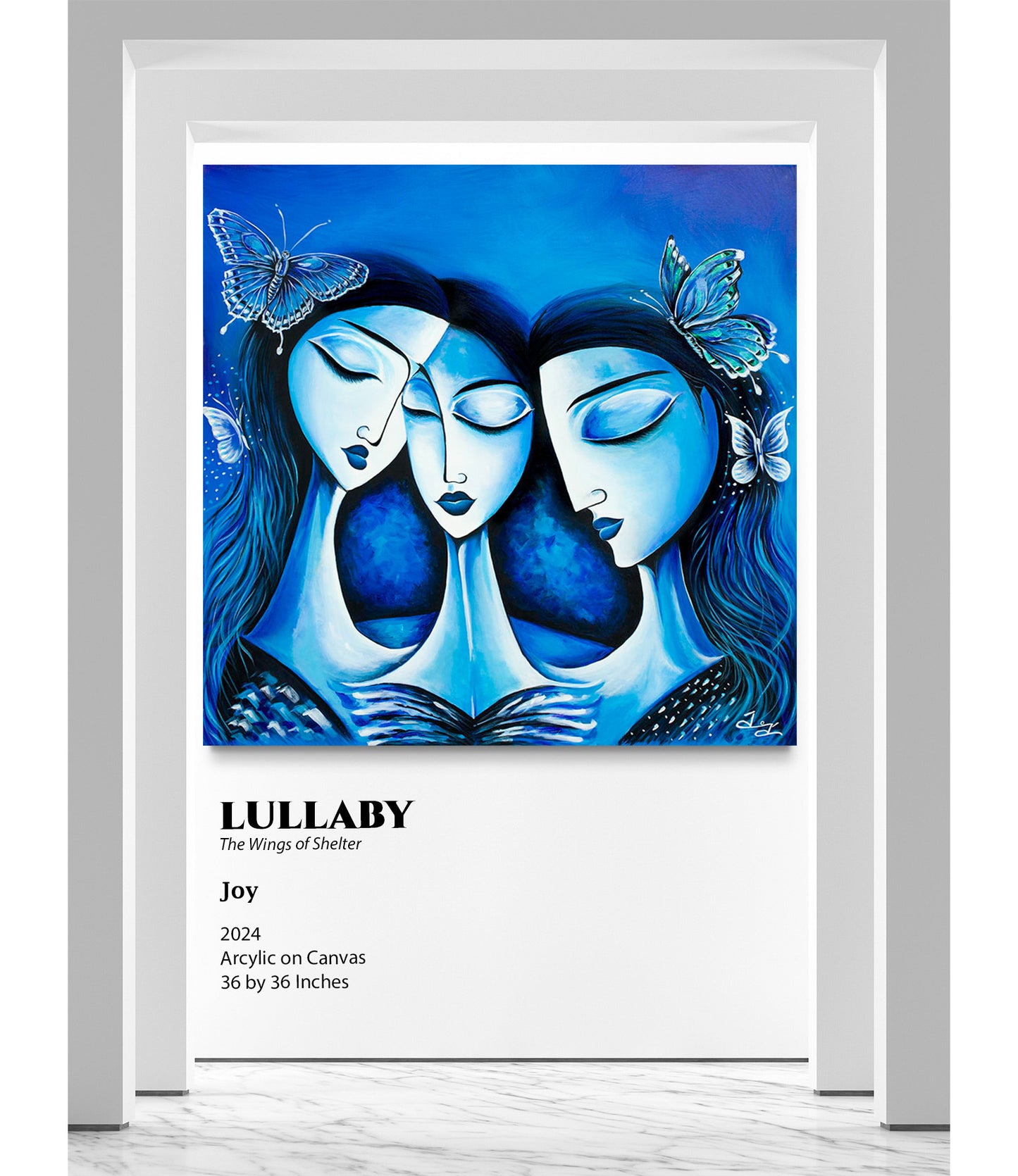 Lullaby - The Wings of Shelter