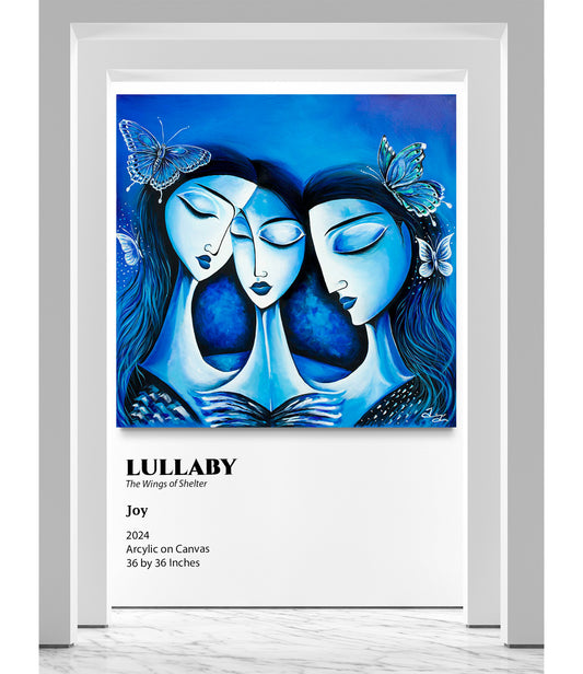 Lullaby - The Wings of Shelter