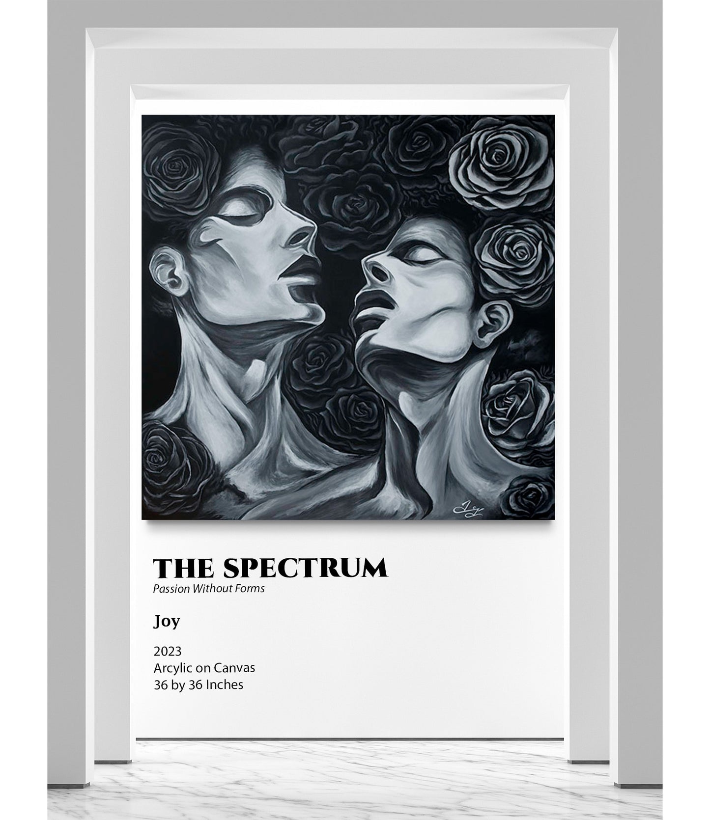 The Spectrum - Passion Without Forms