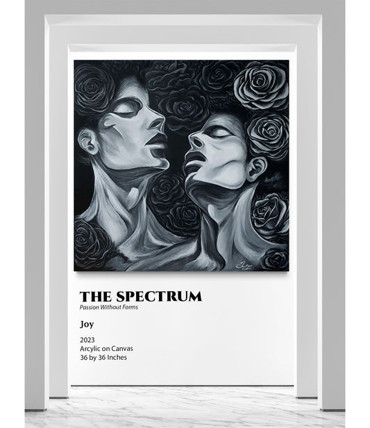 The Spectrum - Passion Without Forms