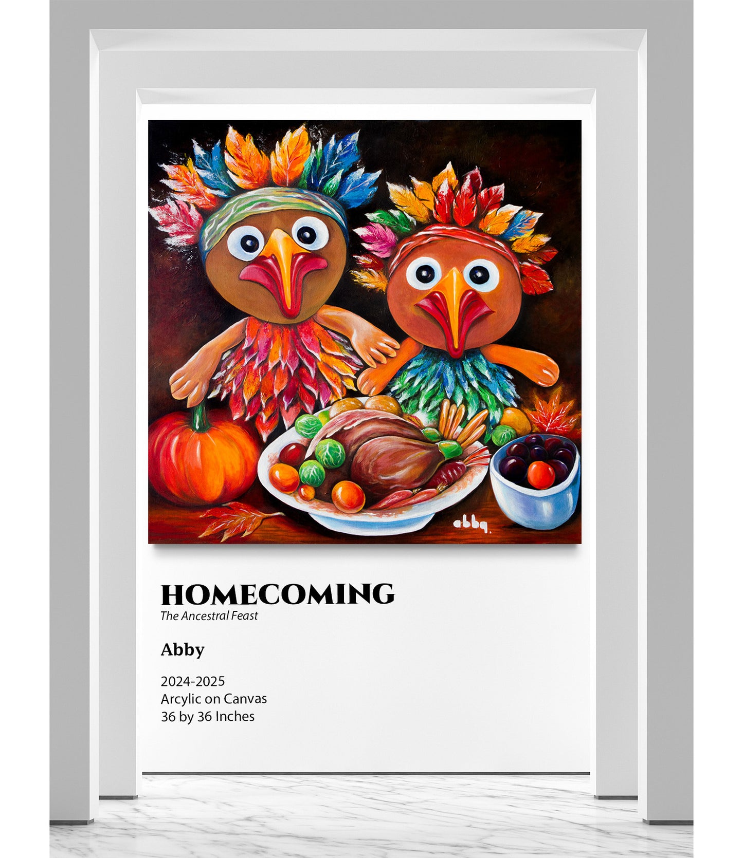 Homecoming - The Ancestral Feast