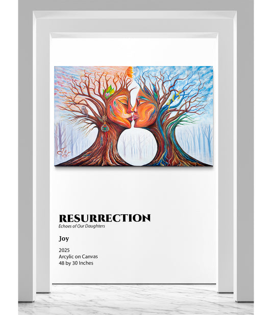 Resurrection: Echoes of Our Daughters