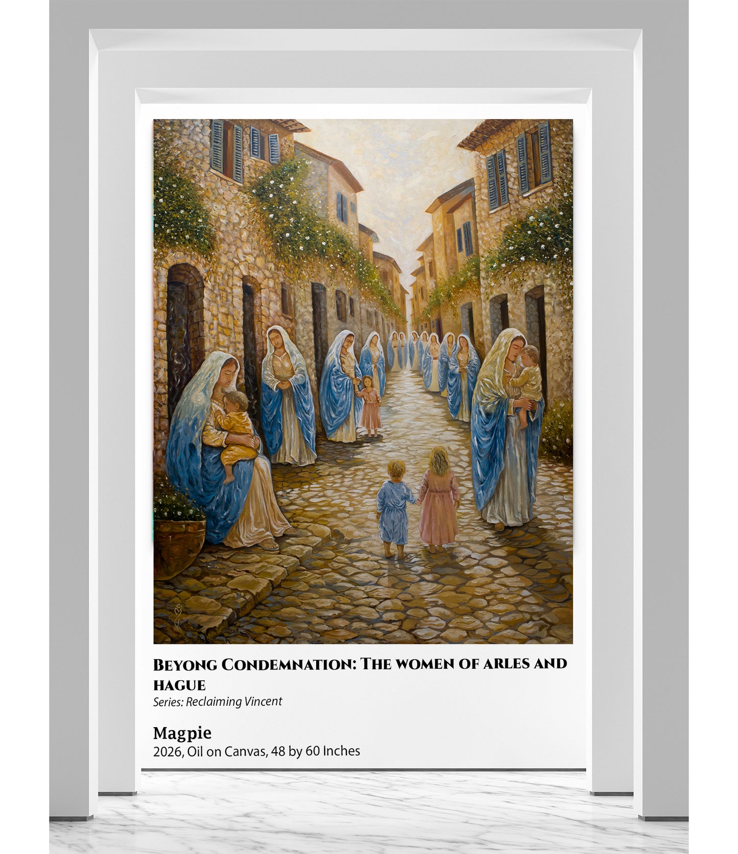 Beyond Condemnation: The Women of Arles and The Hague