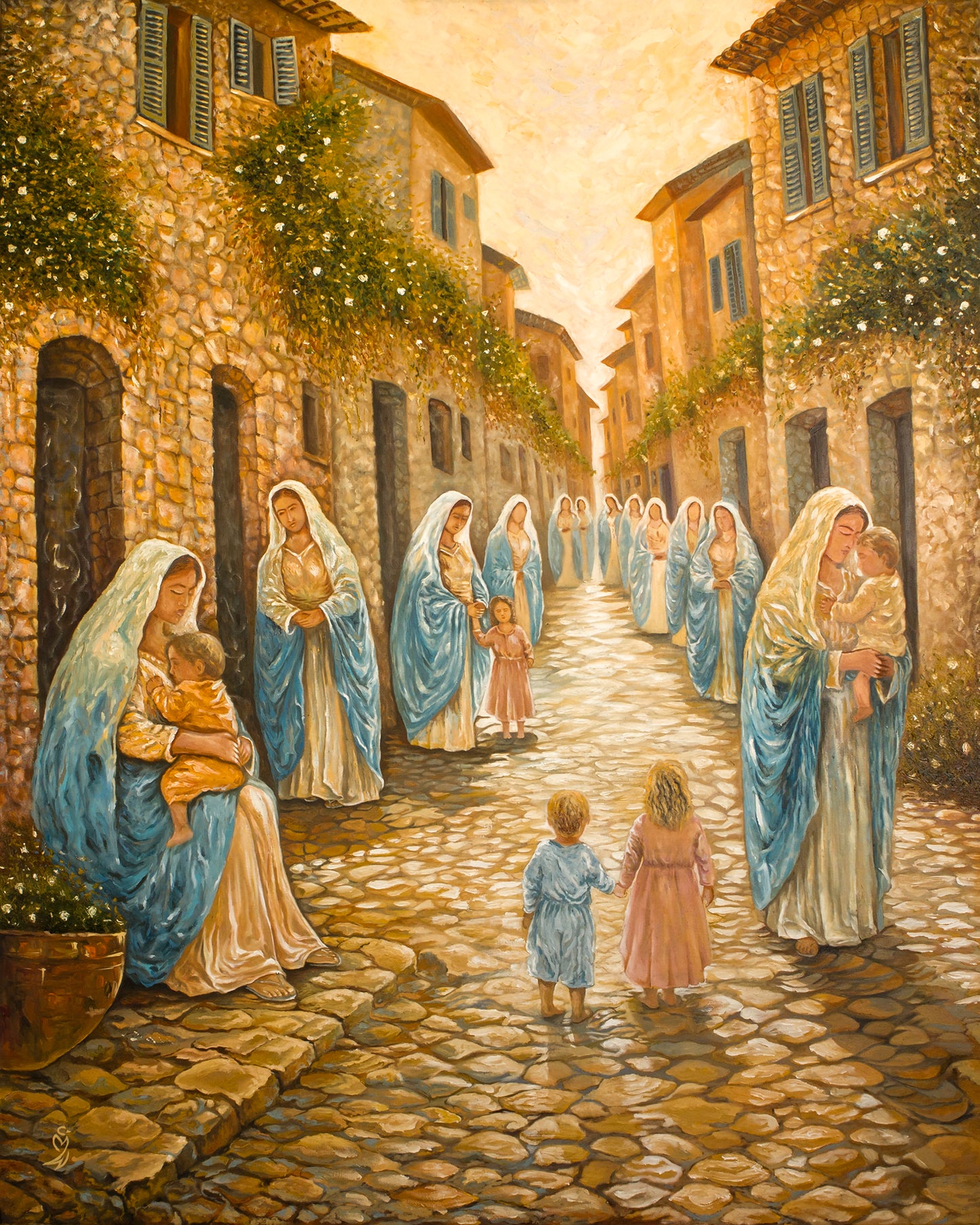 Beyond Condemnation: The Women of Arles and The Hague