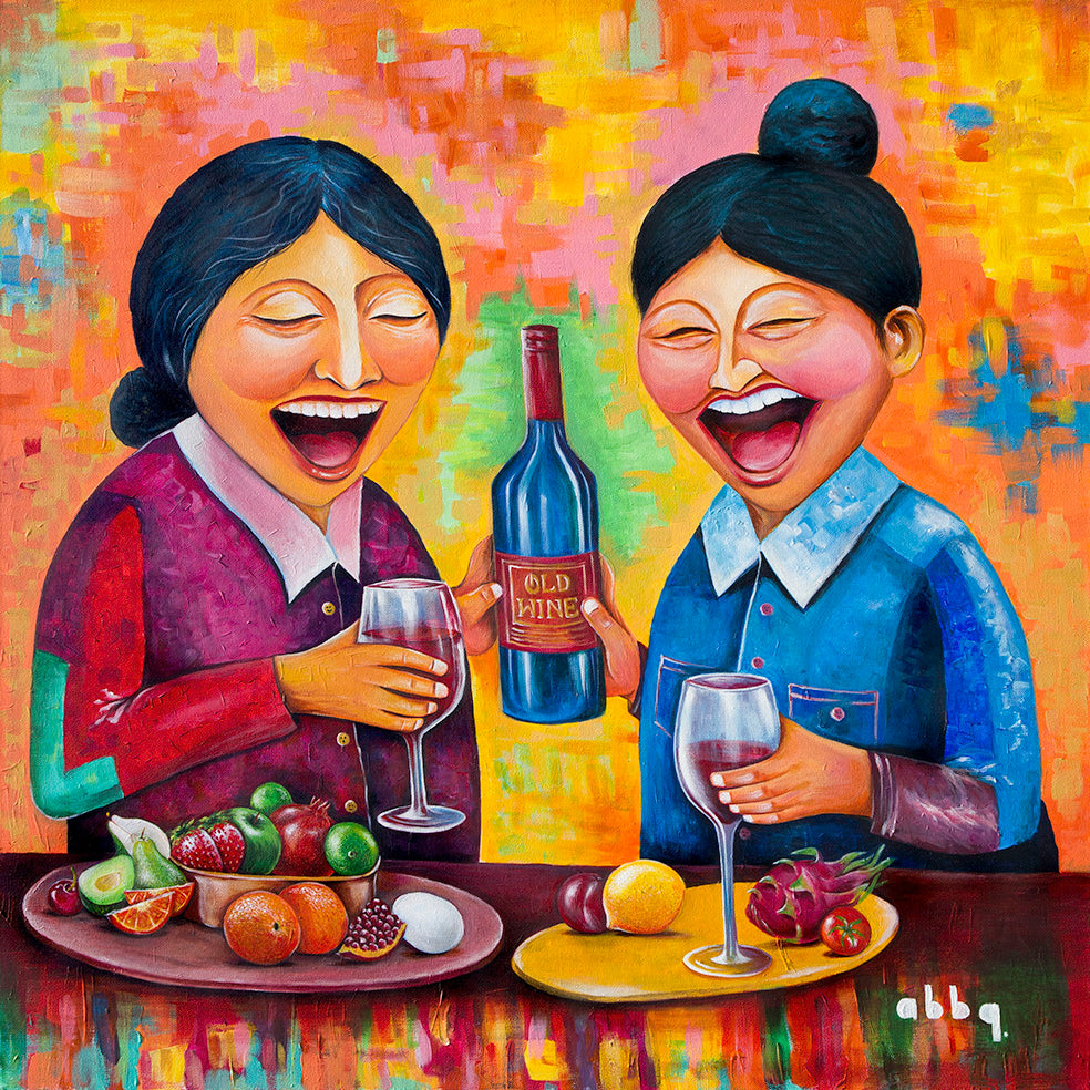 The Other Mona Lisa - An Ode to a Mother's Smile