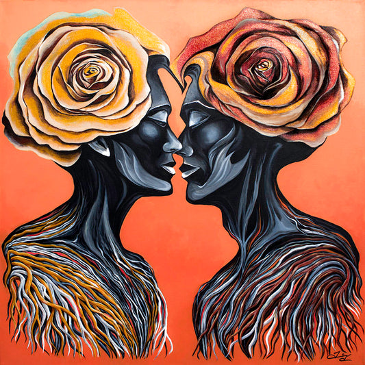 Rooted in Love - The Saga Beneath Borders