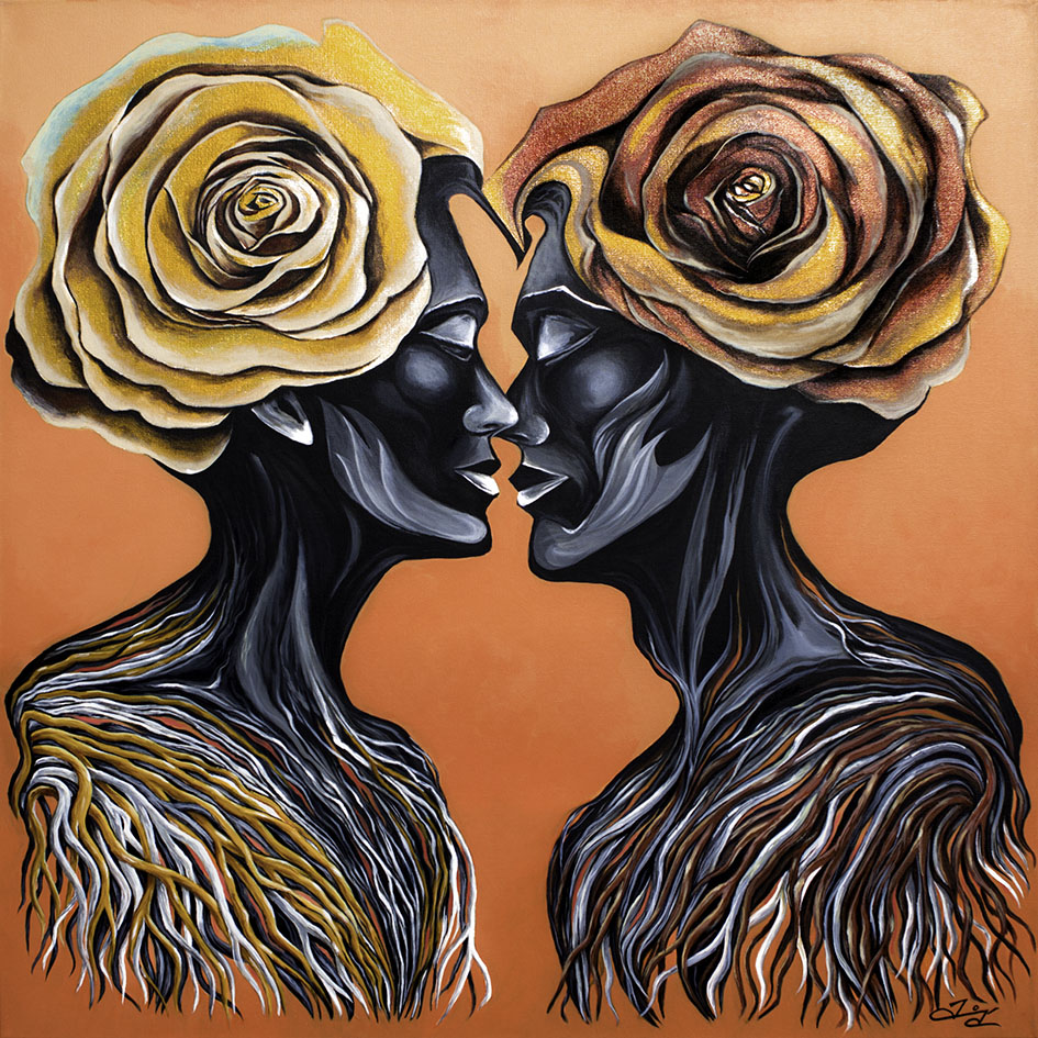 Rooted in Love - The Saga Beneath Borders