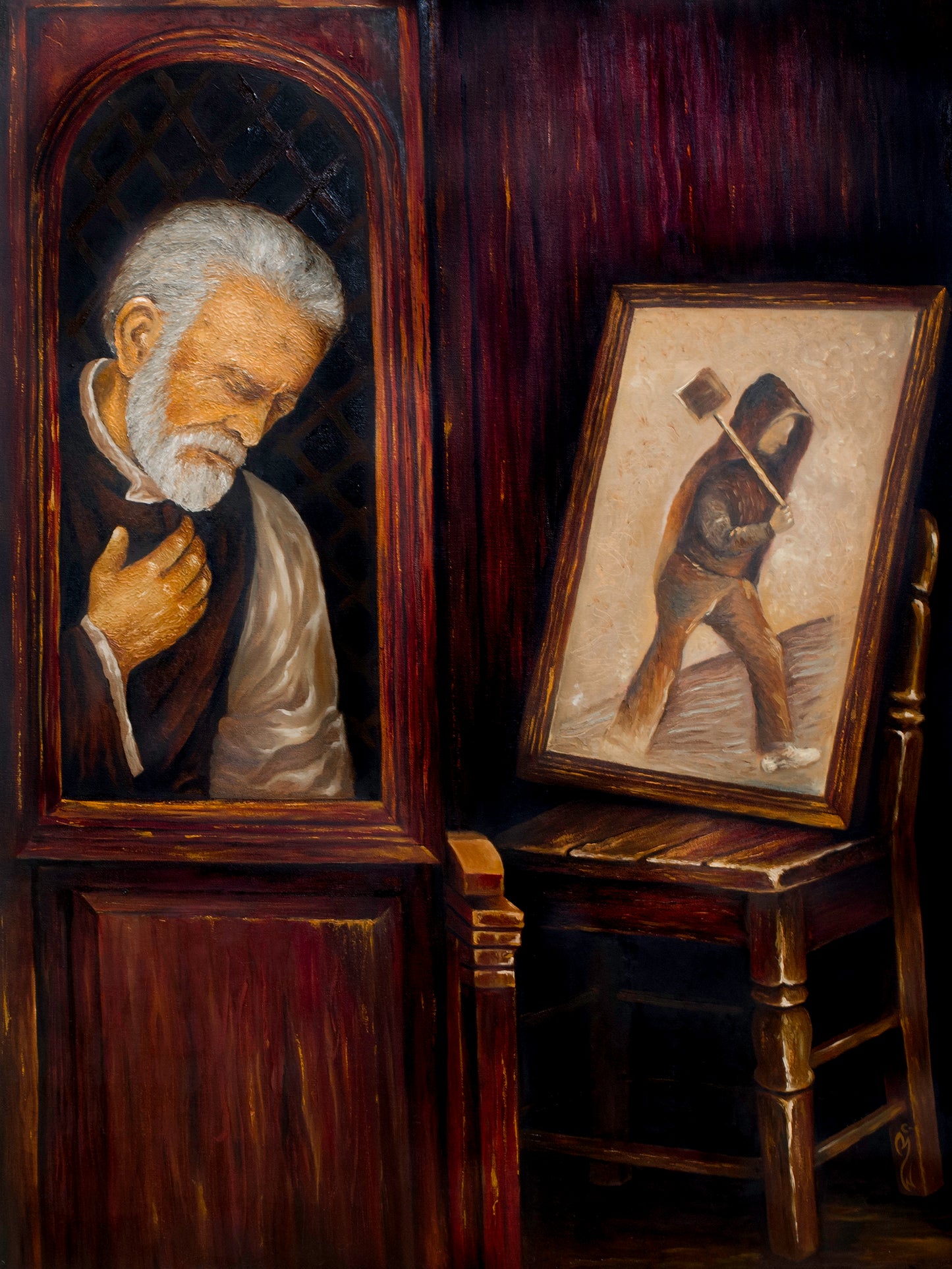 A Father's Confession
