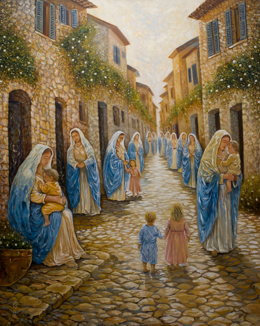 Beyond Condemnation: The Women of Arles and The Hague